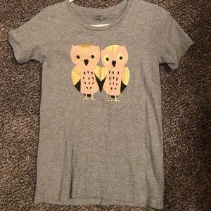 JCrew Women’s XS Collection Tee